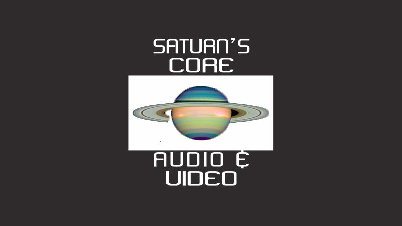 Saturn's Core
