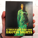 A Thousand and One Erotic Nights 1 & 2