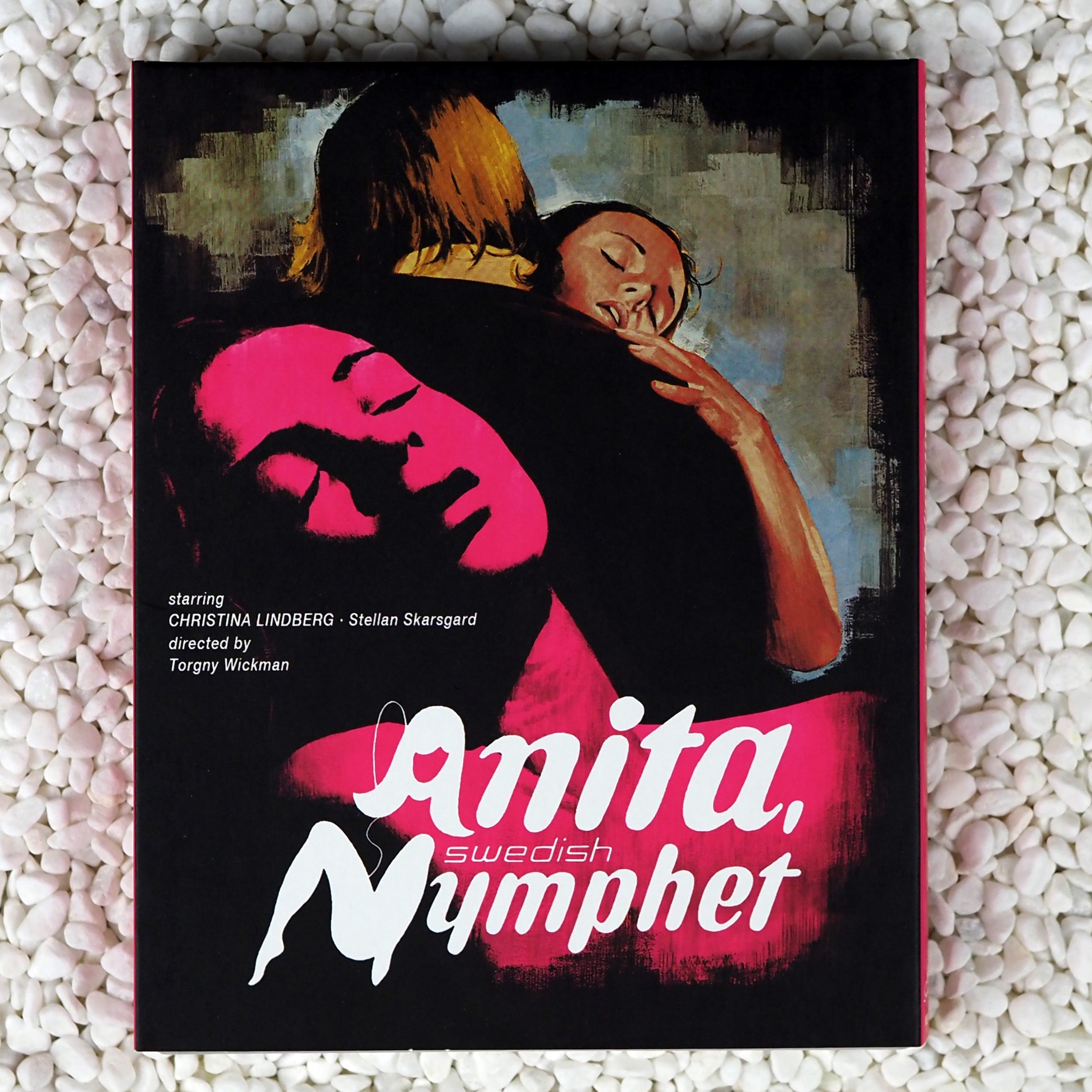 Anita: Swedish Nymphet – Mélusine