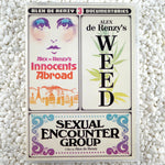 Weed / Innocents Abroad / Sexual Encounter Group