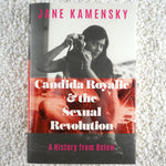 Candida Royalle & the Sexual Revolution: A History from Below - Hardcover Book