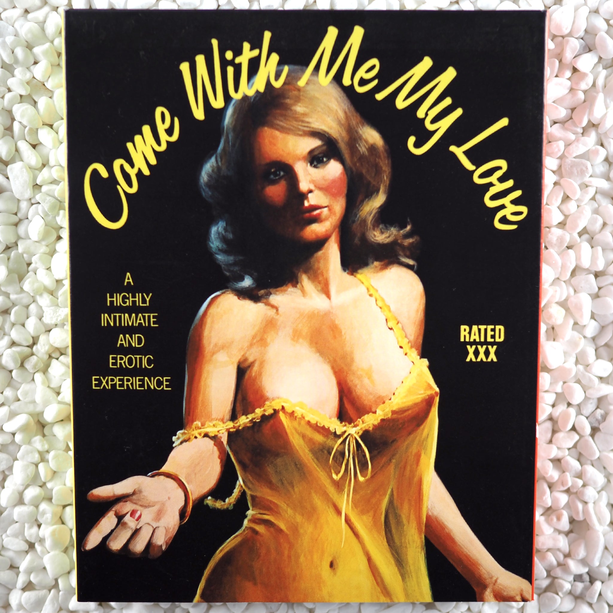 Come With Me My Love / Satan Was A Lady – Mélusine