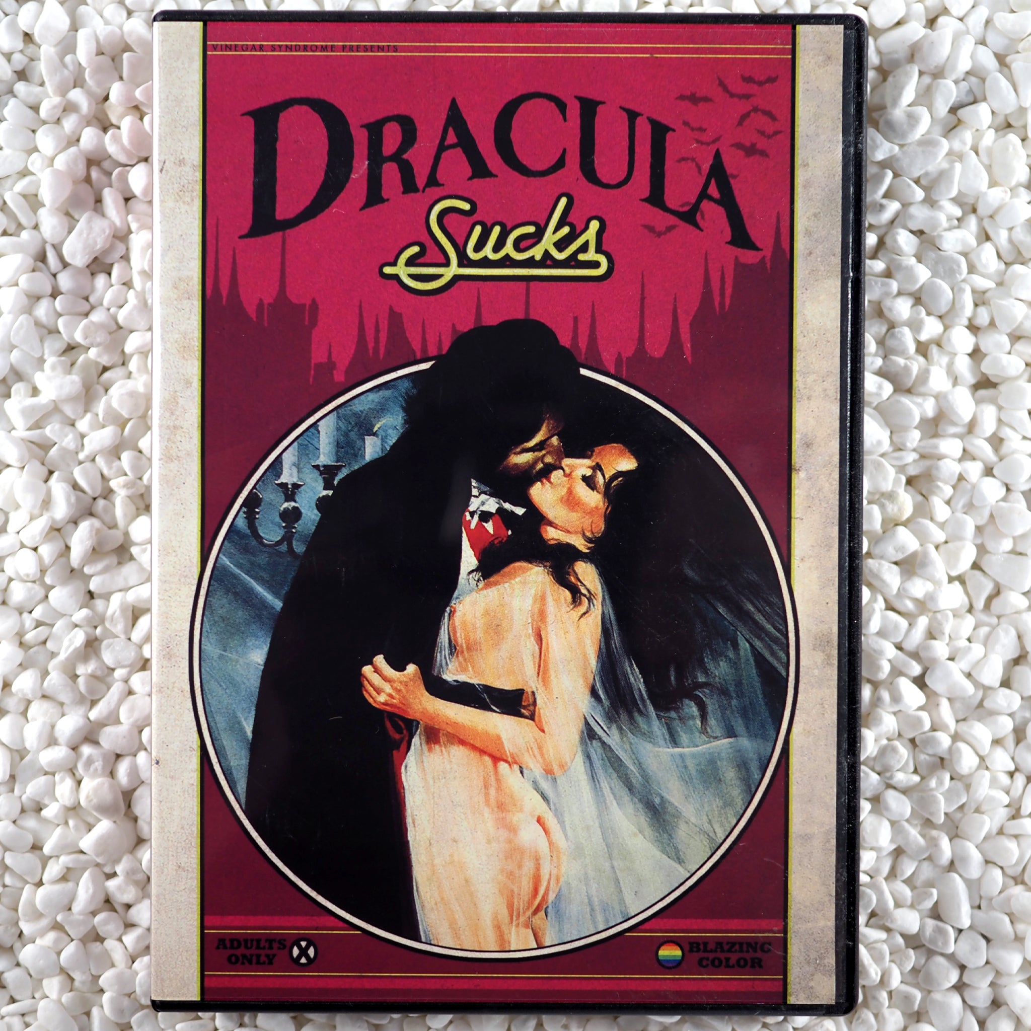 Dracula Sucks – Mélusine