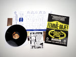 La Femme Objet - Vinyl Soundtrack LP