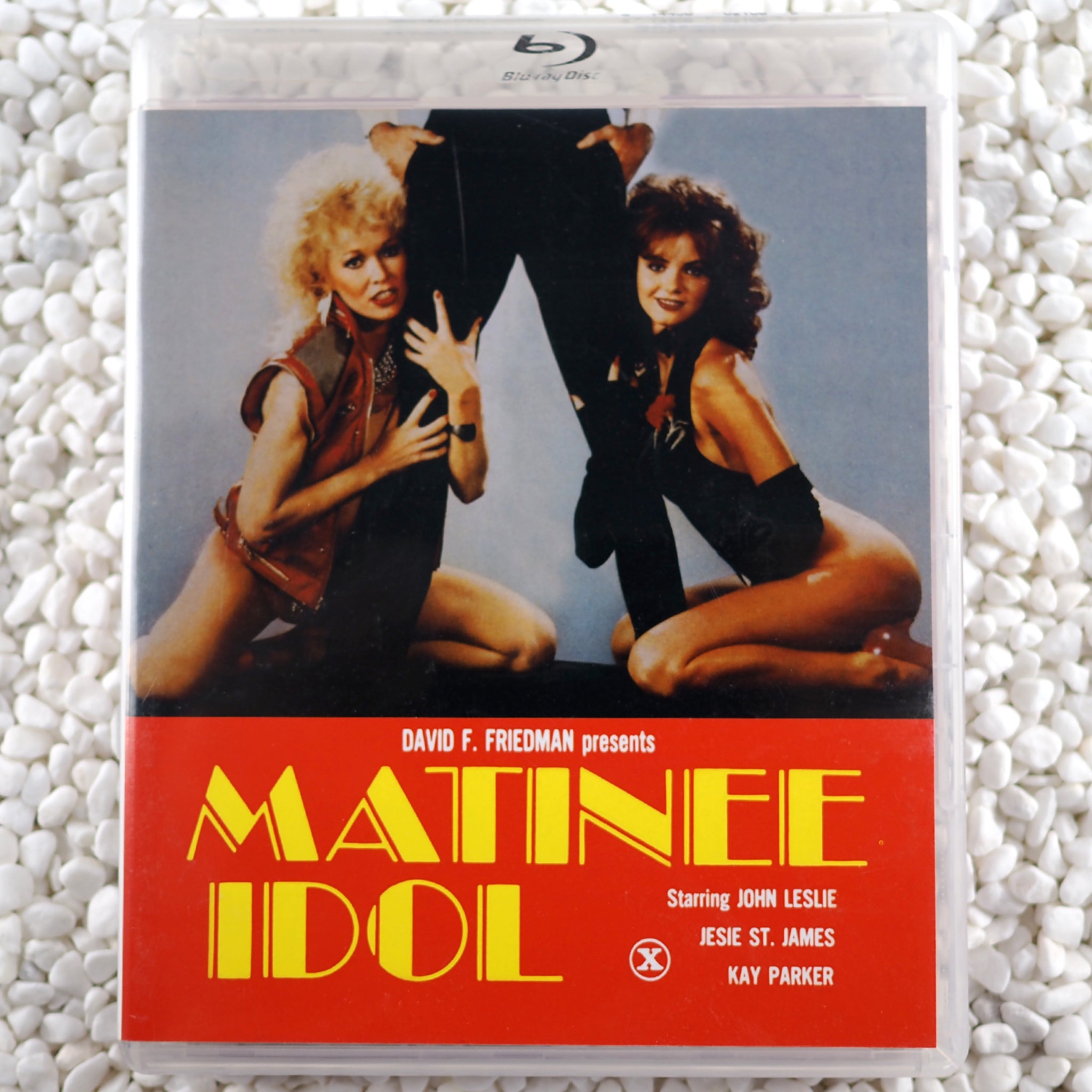 Matinee Idol – Mélusine