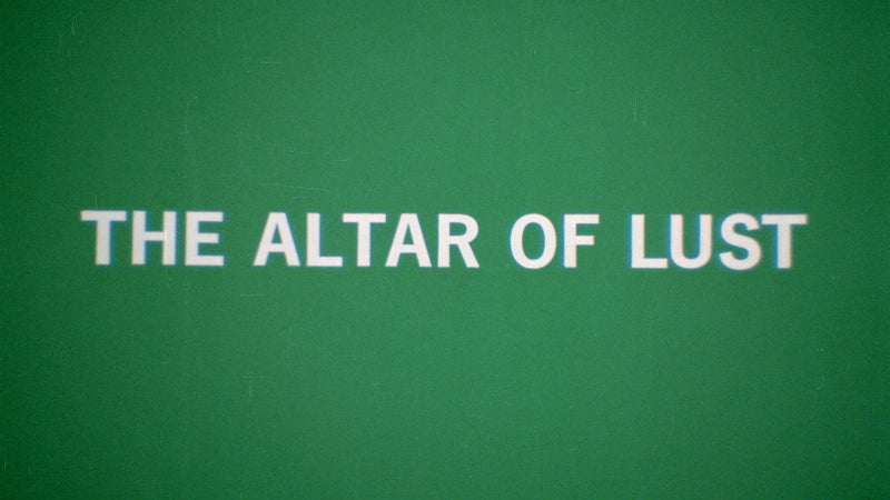 The Altar of Lust / Angel on Fire