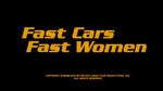 Fast Cars Fast Women / Starship Eros