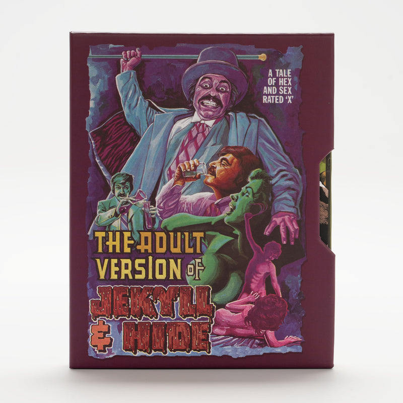 jekyllさま専用ページ The Adult Version Of Jekyll & Hide + The Erotic Adventures of