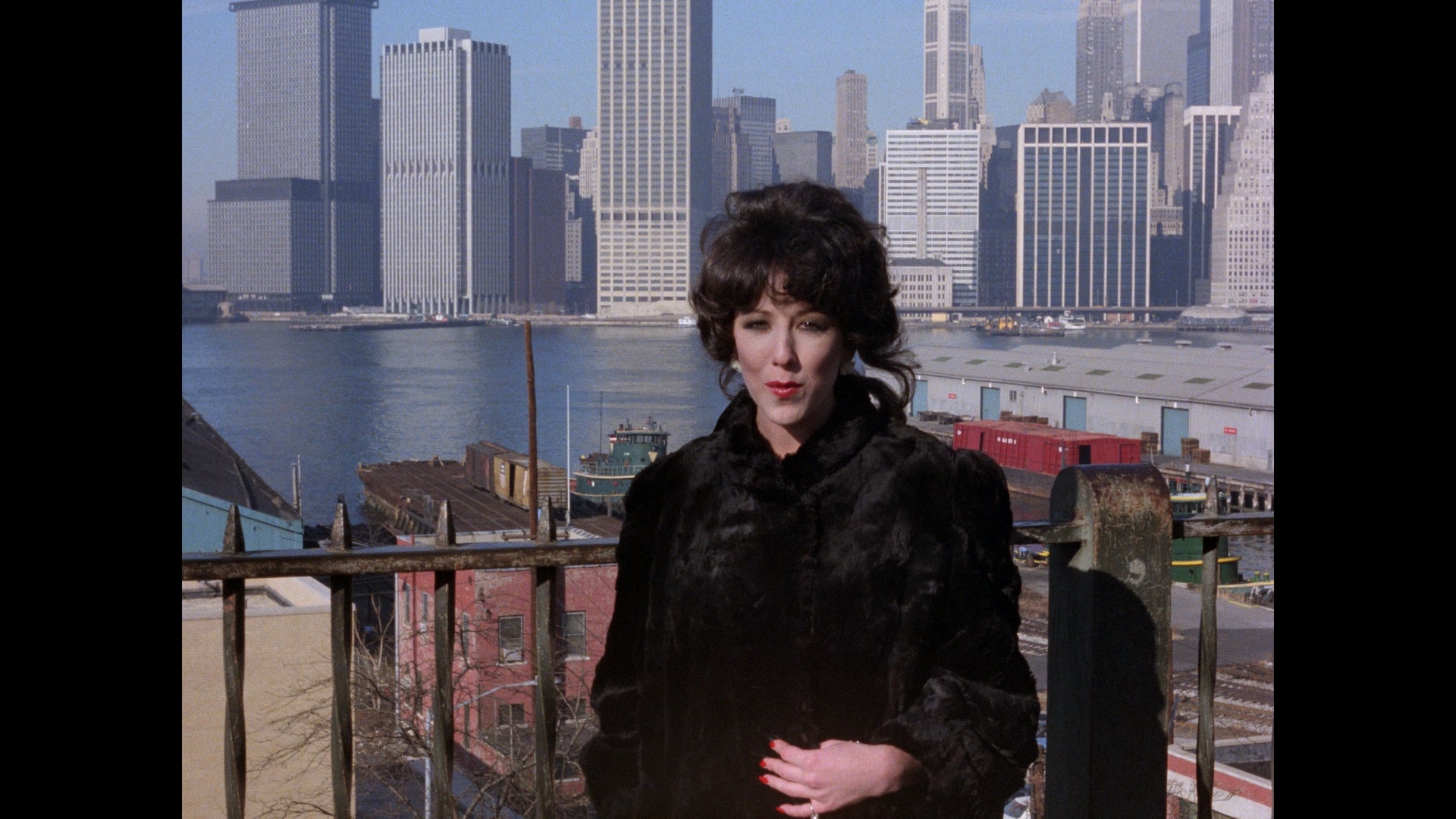 Deep Inside Annie Sprinkle – Mélusine