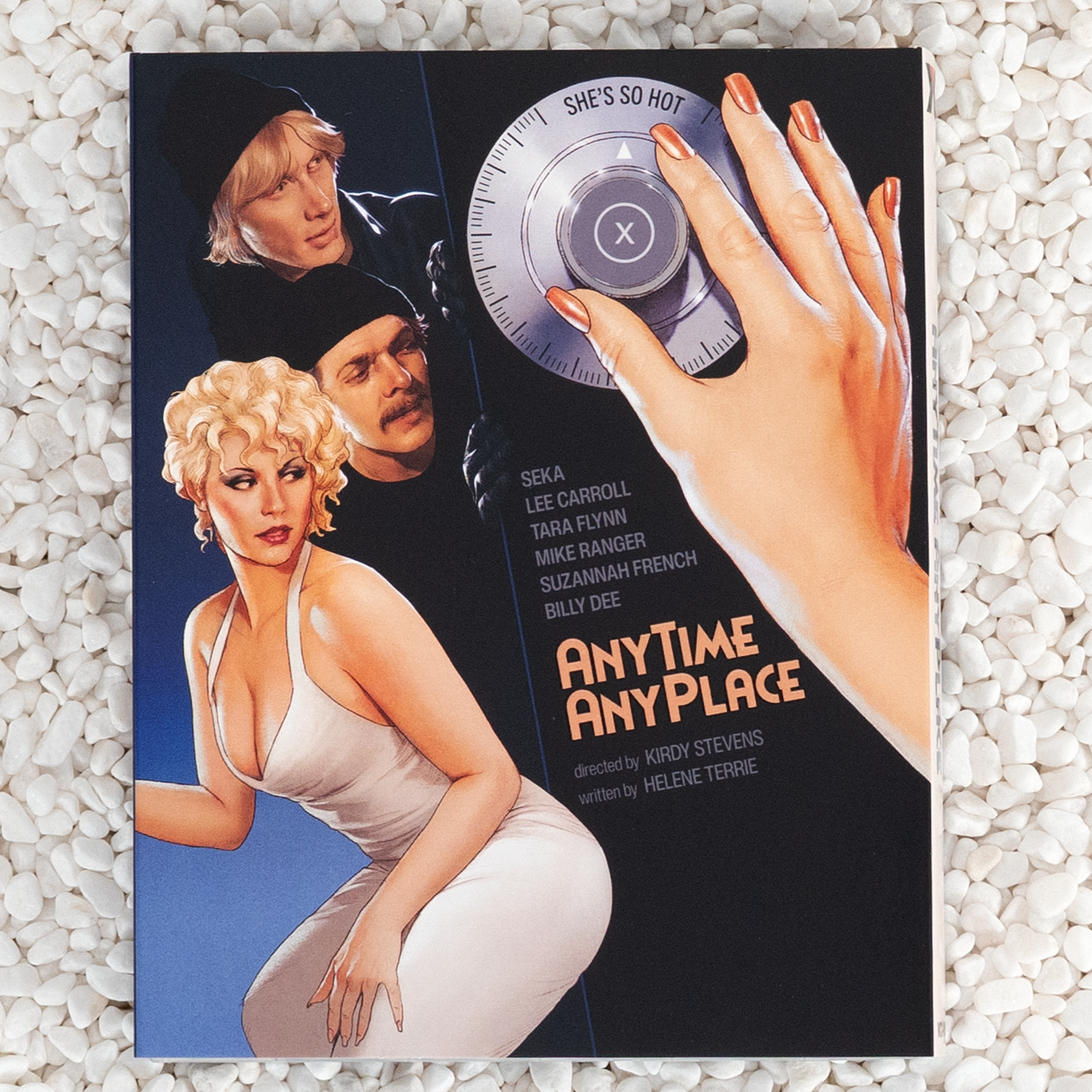 Anytime Anyplace - VCX Blu-ray
