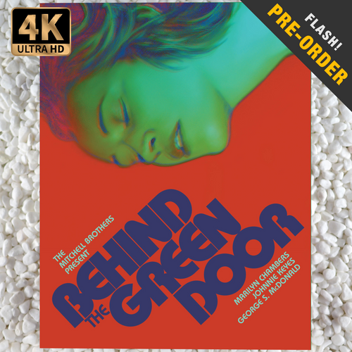 Behind the Green Door