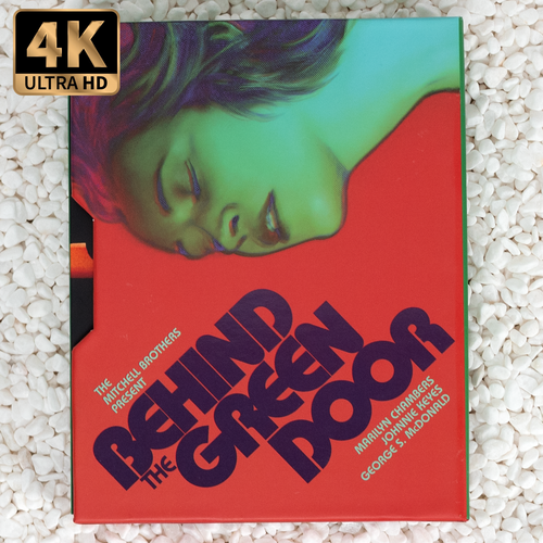 Behind the Green Door