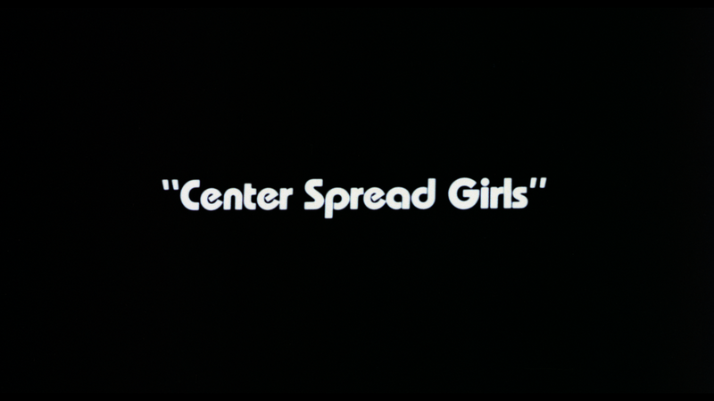 Centerspread Girls