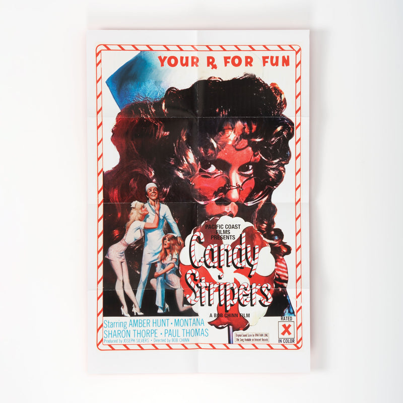 Candy Stripers – Mélusine