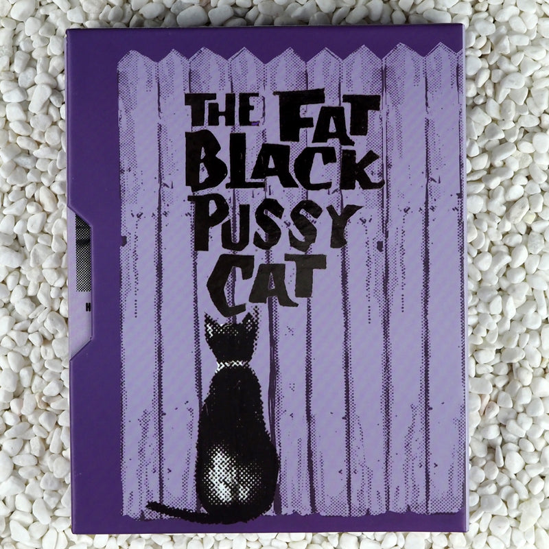 Confessions of a Psycho Cat + The Fat Black Pussycat