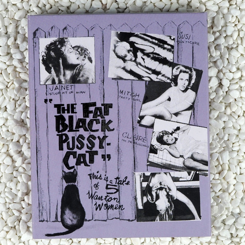 Confessions of a Psycho Cat + The Fat Black Pussycat