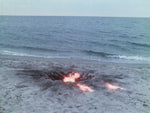 The Fireworks Woman