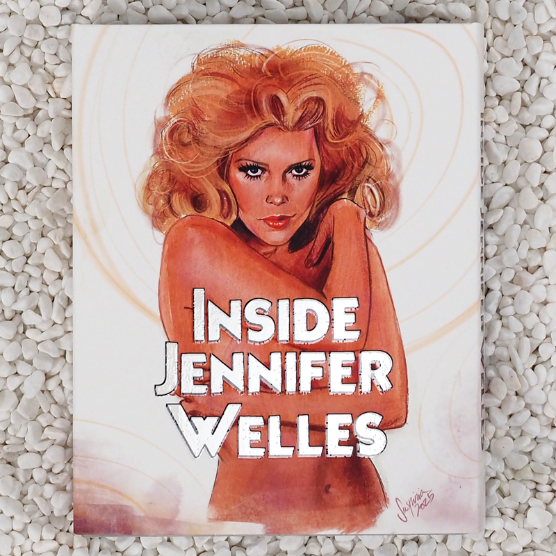 Inside Jennifer Welles