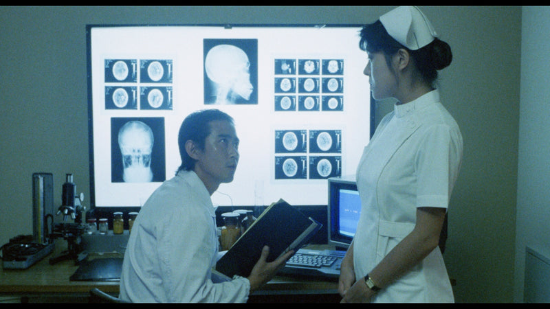 The Films of Hisayasu Satô: Volume #1 - Re-Wind / Lustmord / Love Letter In the Sand
