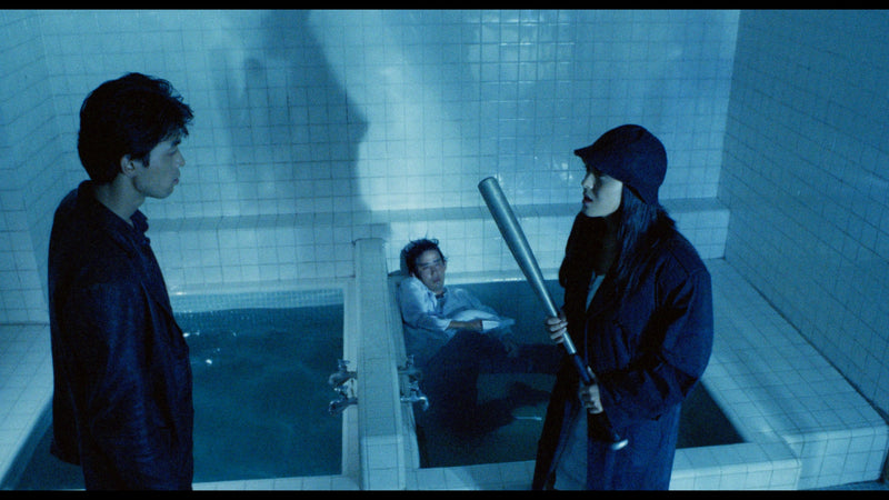 The Films of Hisayasu Satô: Volume #1 - Re-Wind / Lustmord / Love Letter In the Sand