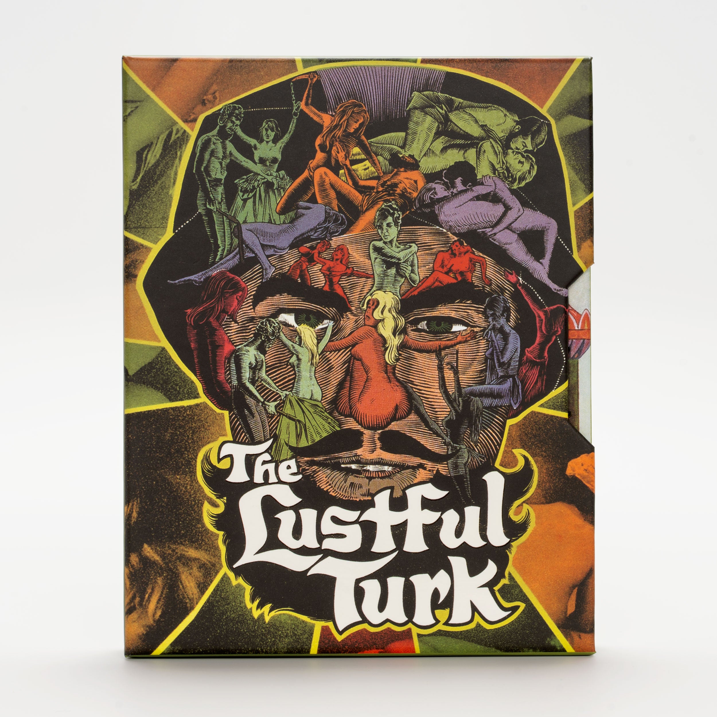 The Lustful Turk + The Joys of Jezebel