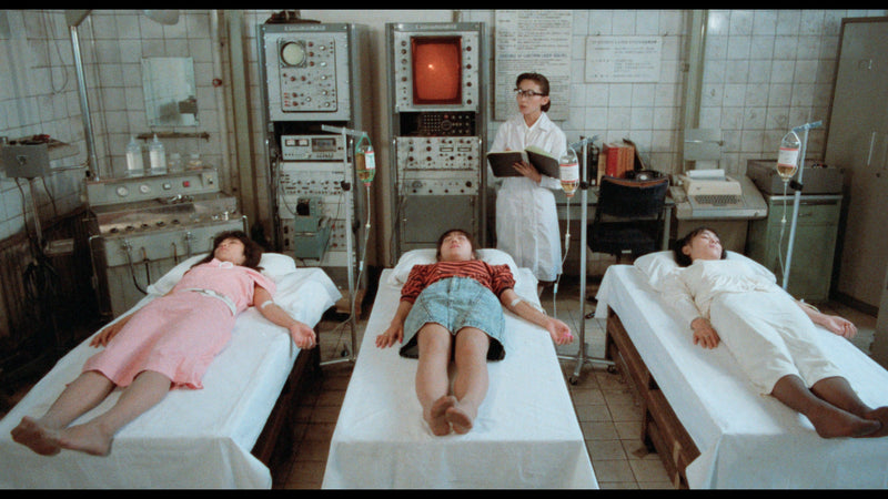 The Films of Hisayasu Satô: Volume #1 - Re-Wind / Lustmord / Love Letter In the Sand