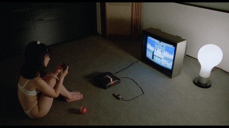The Films of Hisayasu Satô: Volume #1 - Re-Wind / Lustmord / Love Letter In the Sand