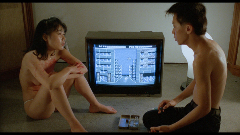 The Films of Hisayasu Satô: Volume #1 - Re-Wind / Lustmord / Love Letter In the Sand