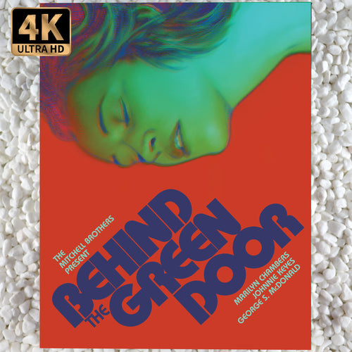 Behind the Green Door