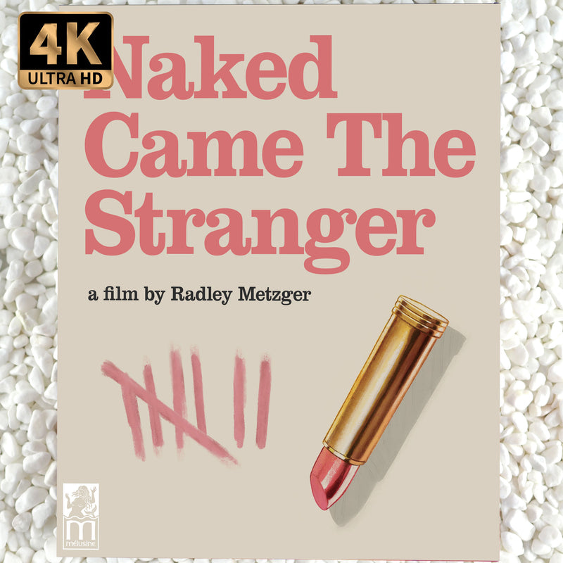 Naked Came The Stranger