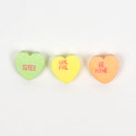 Mélusine Conversation Hearts