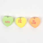 Mélusine Conversation Hearts