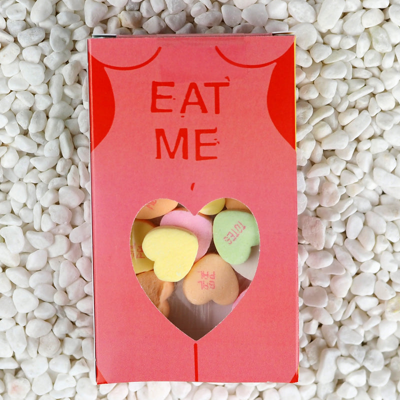 Mélusine Conversation Hearts