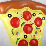 Mélusine Pizza Floatie
