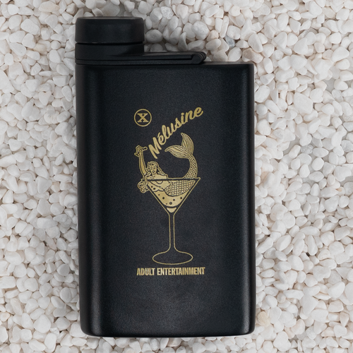 Mélusine Flask