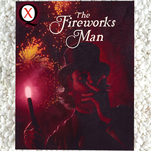 The Fireworks Woman