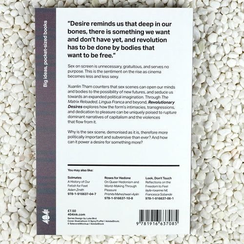 Revolutionary Desires: The Political Power of the Sex Scene - Paperback Book