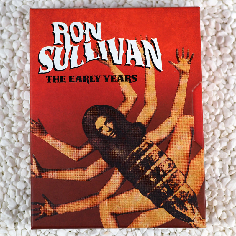 Ron Sullivan The Early Years M lusine ron-sullivan-the-early-years-m-lusine