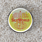 SexWorld Condom Tin