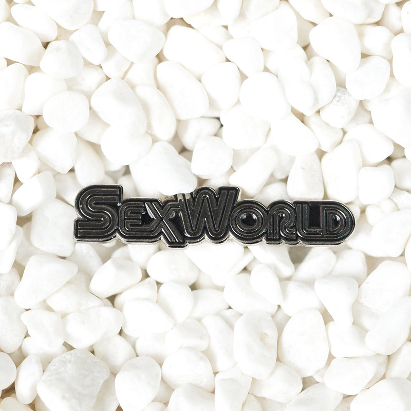 SexWorld Lapel Pin