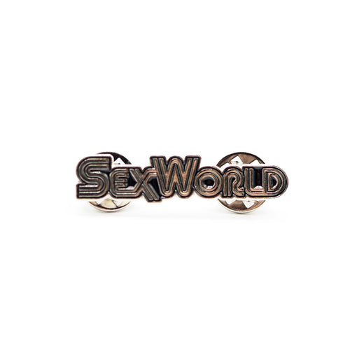 SexWorld Lapel Pin