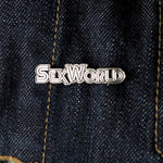 SexWorld Lapel Pin