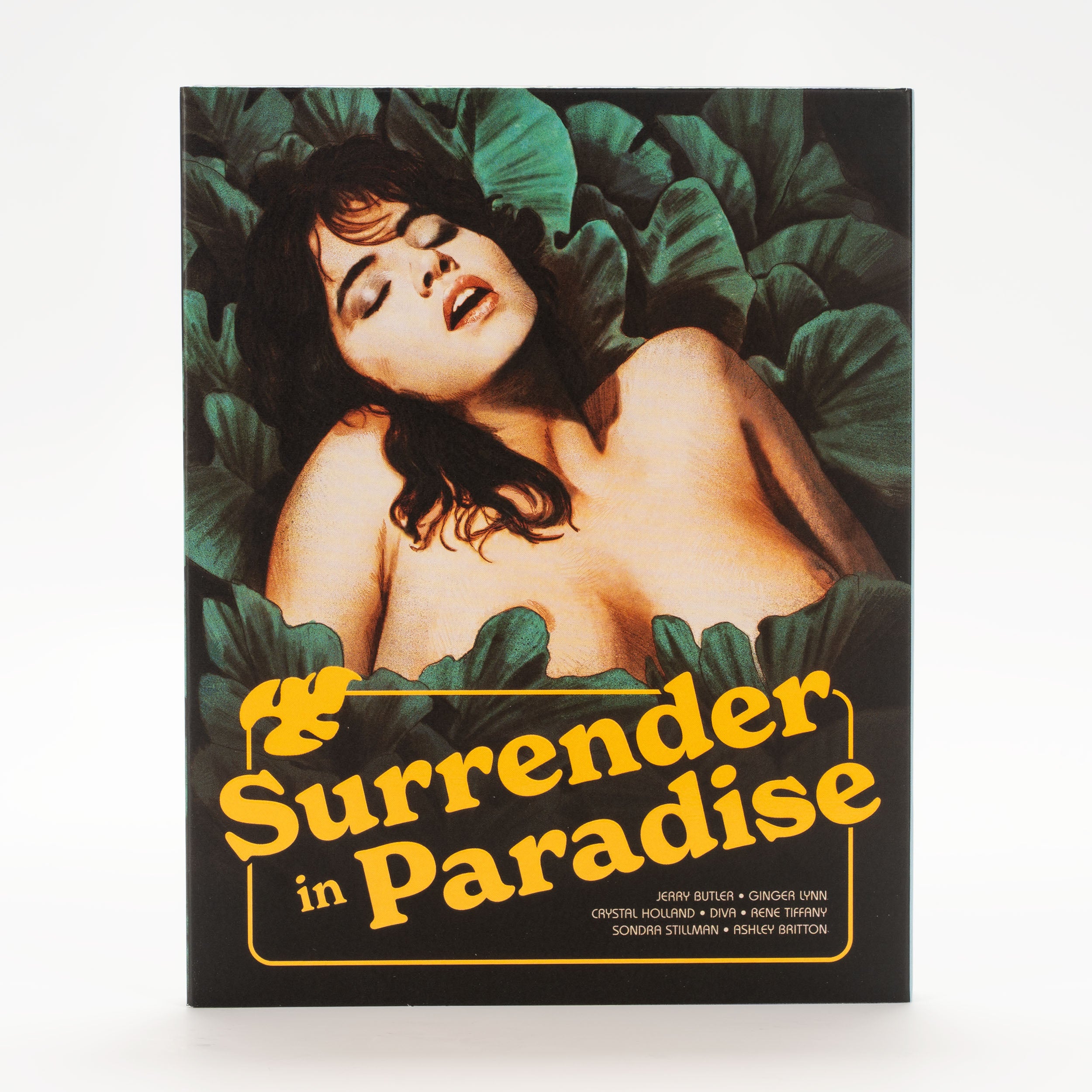 Surrender in Paradise - VCX Blu-ray