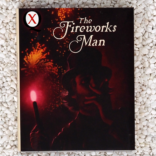 The Fireworks Woman