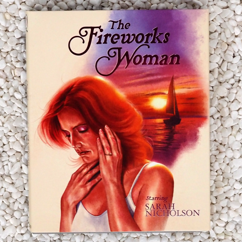 The Fireworks Woman