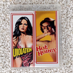 The Violation of Claudia + Hot Honey