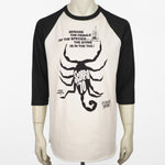 Scorpio '70 - 3/4 Sleeve Jersey Shirt