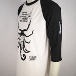Scorpio '70 - 3/4 Sleeve Jersey Shirt