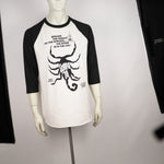 Scorpio '70 - 3/4 Sleeve Jersey Shirt