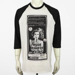 Inside Jennifer Welles - 3/4 Sleeve Jersey Shirt